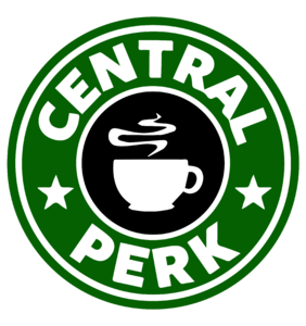 Central Perk Coffee