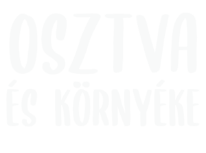 Osztva és környéke - fehér