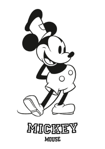 Steamboat Mickey