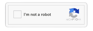 Im not a robot