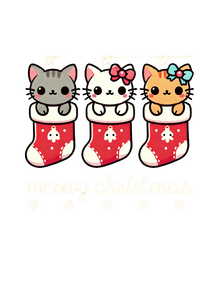 Meowy christmas